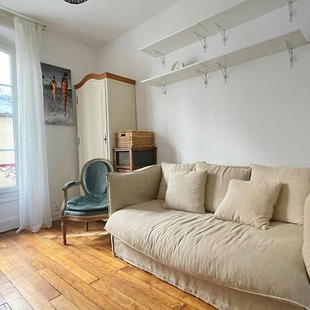 Cozyapart Ment&Greenprivateyard-Paris 14E Apartment Exterior photo