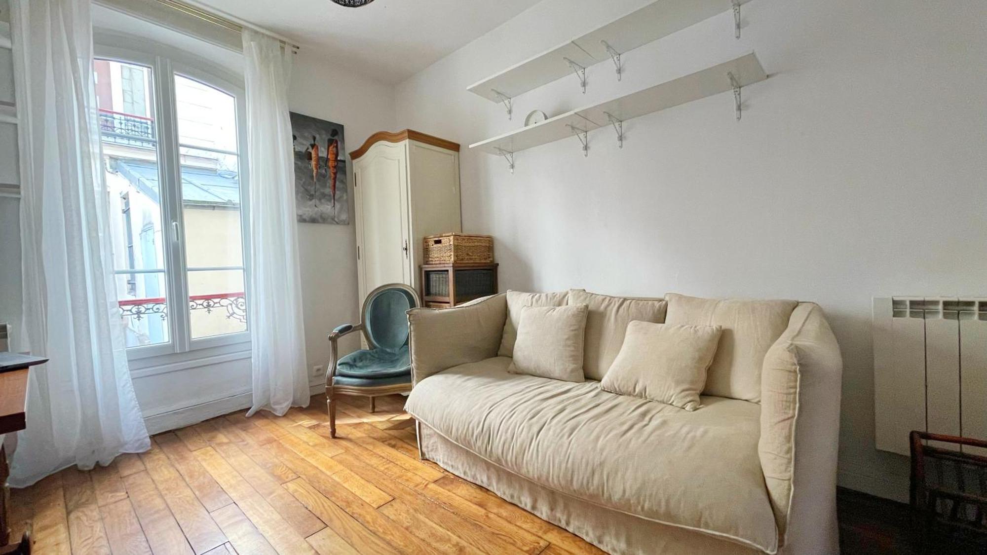 Cozyapart Ment&Greenprivateyard-Paris 14E Apartment Exterior photo